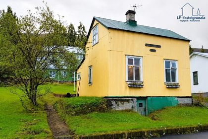 Skólavegur 52