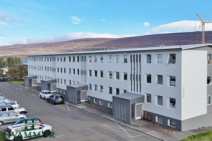 Skarðshlíð 24 íbúð 402