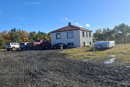 Hamrahlíð og Hamrar