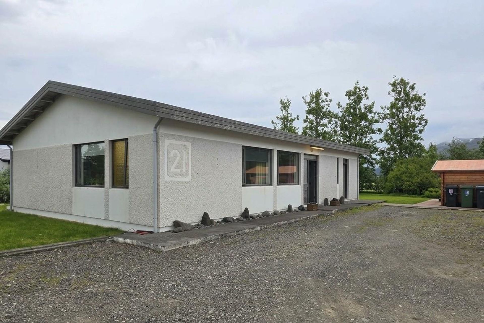 Barmahlíð 21