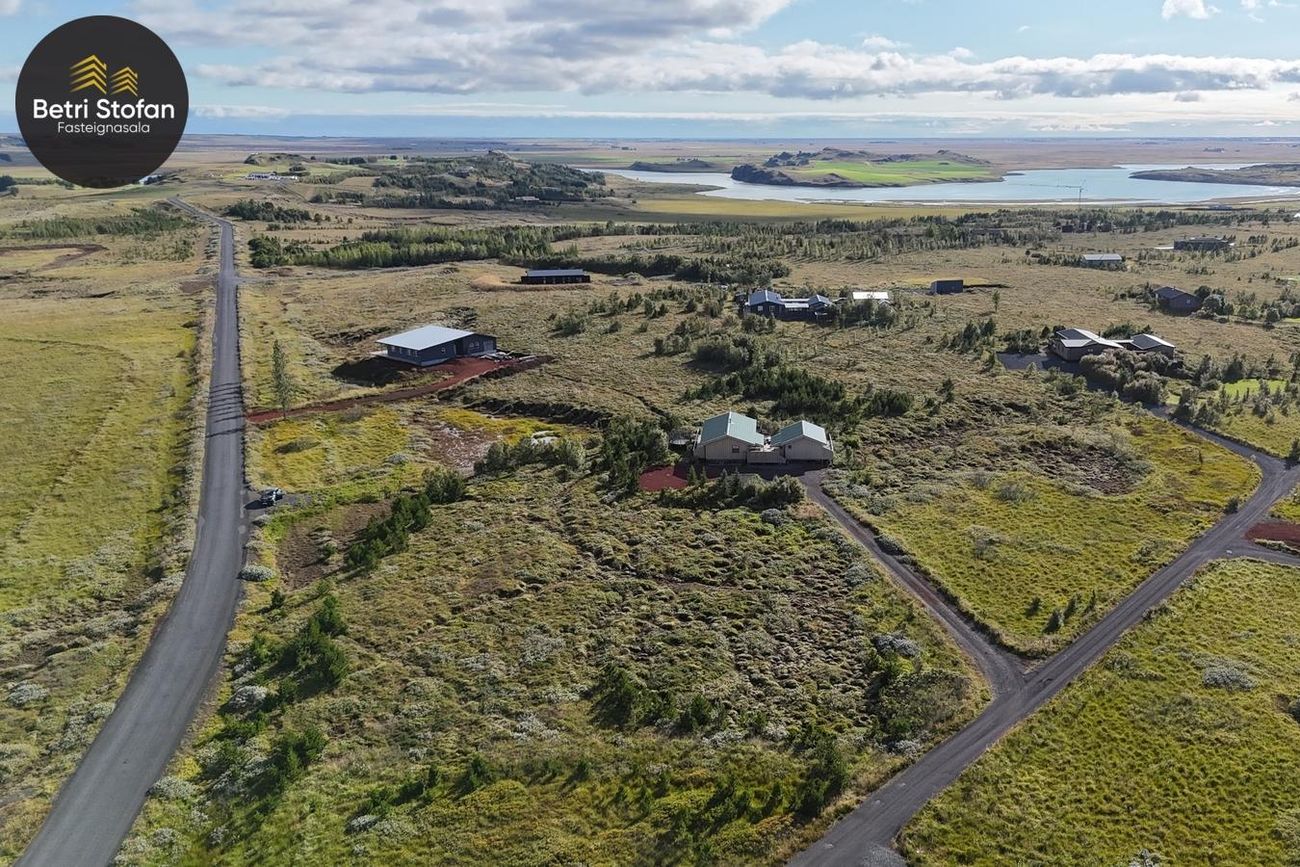 Kiðjaberg lóð 59