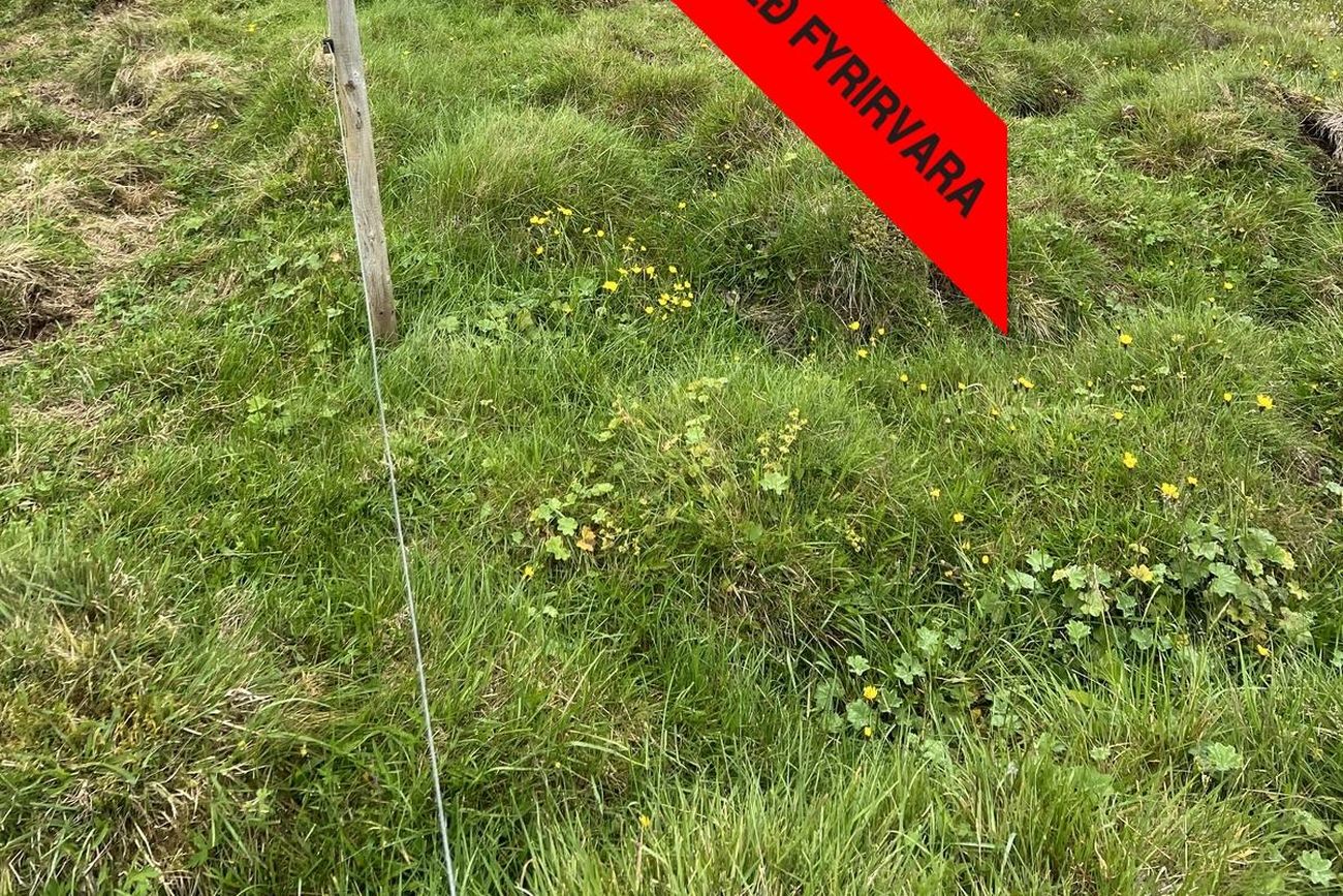 Lóð úr Marteinstungu