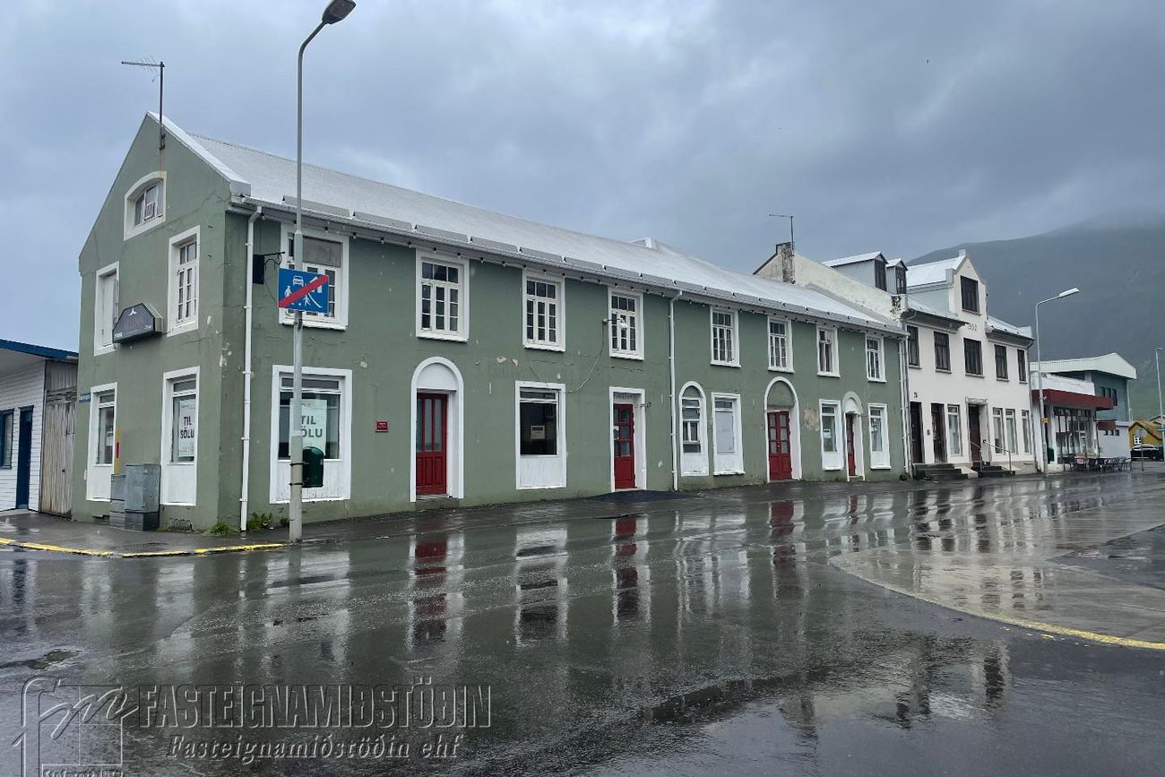 Aðalgata 30 Siglufirði