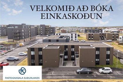 Hnjúkamói 8, íbúð 0101