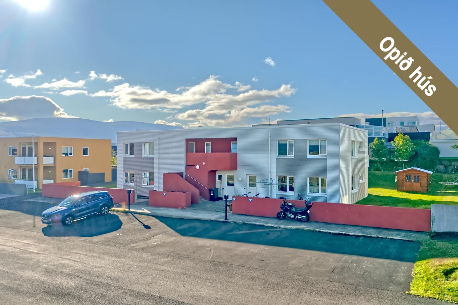 Ljómatún 9 202