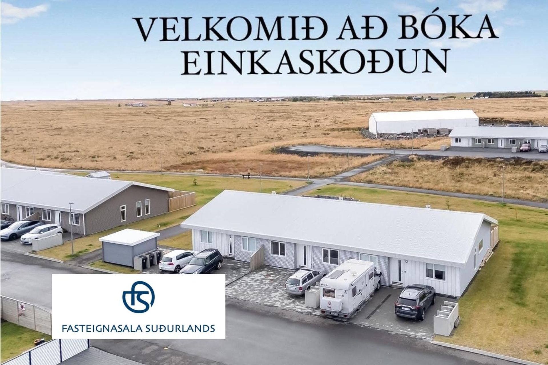 Engjavík 12, miðjuraðhús