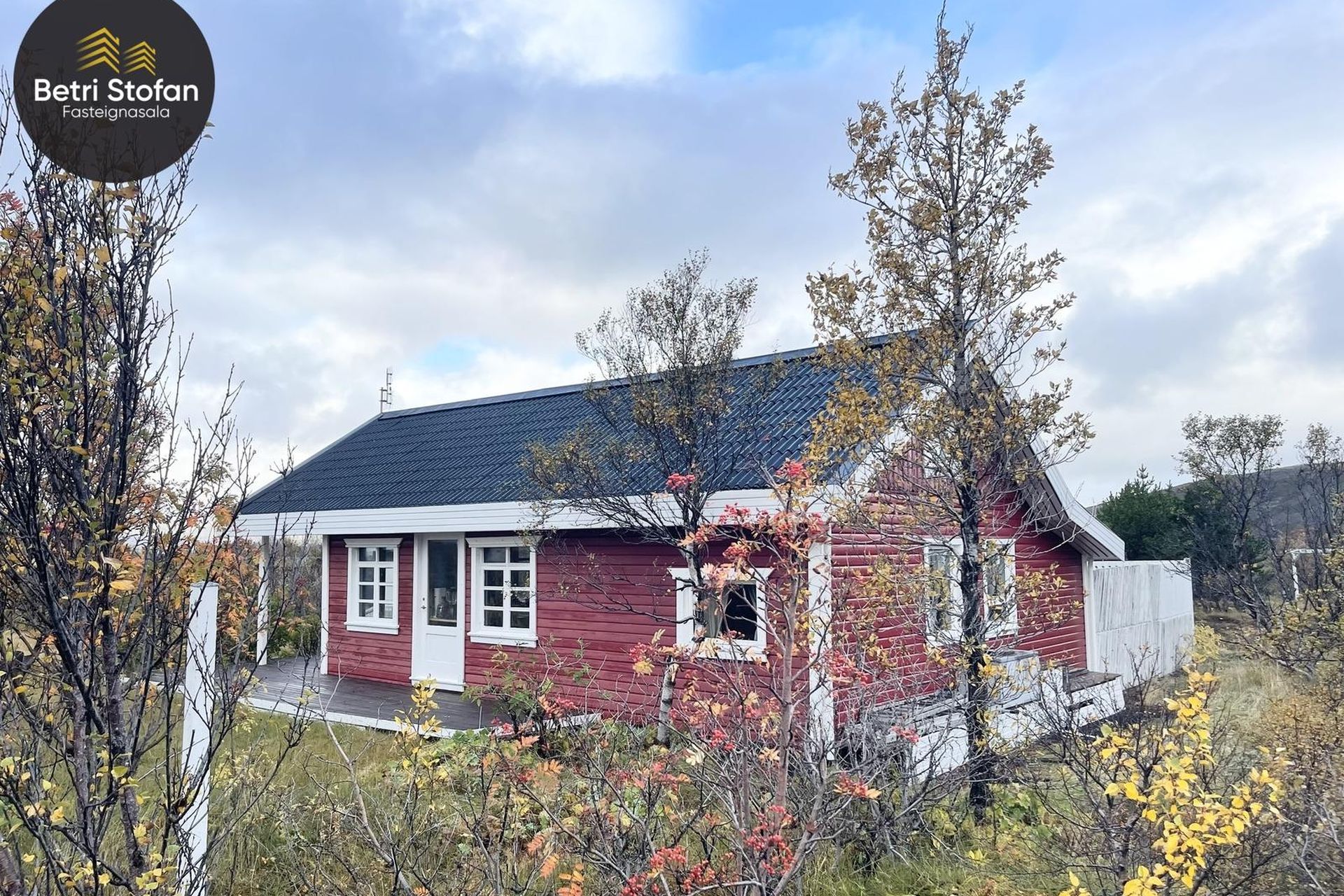 Sandskeið G gata 5