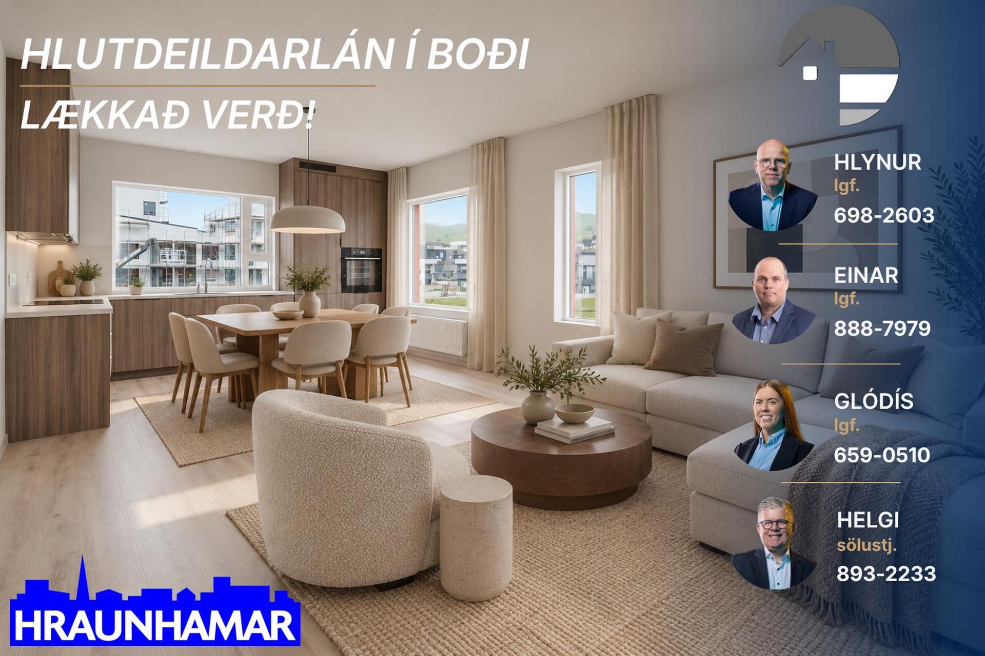 Hringhamar 5 íb. 203