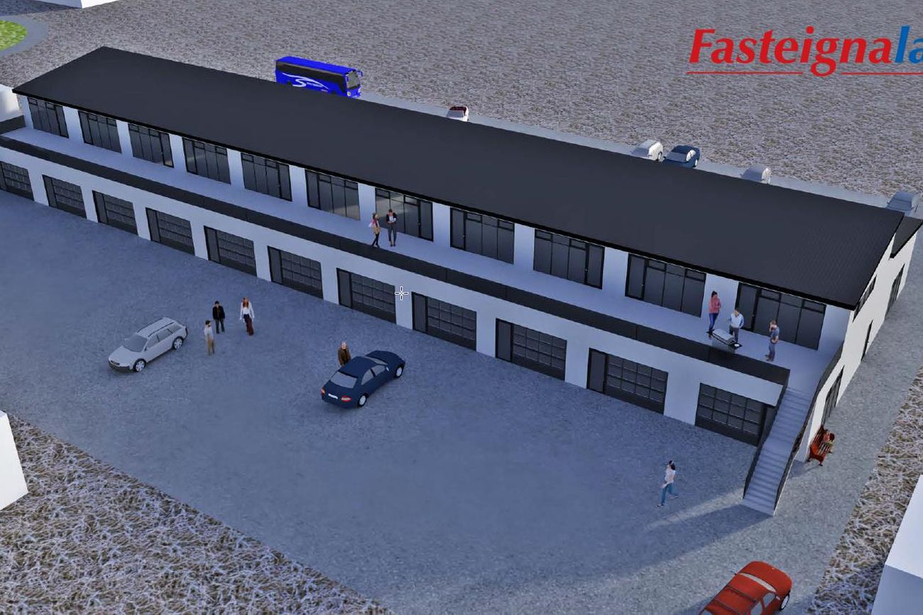 Vesturbakki 10