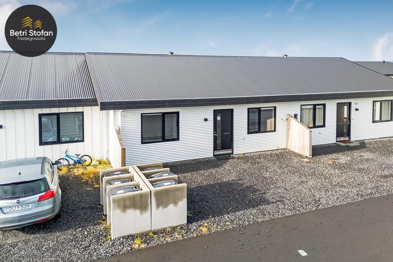 Boðavík 18