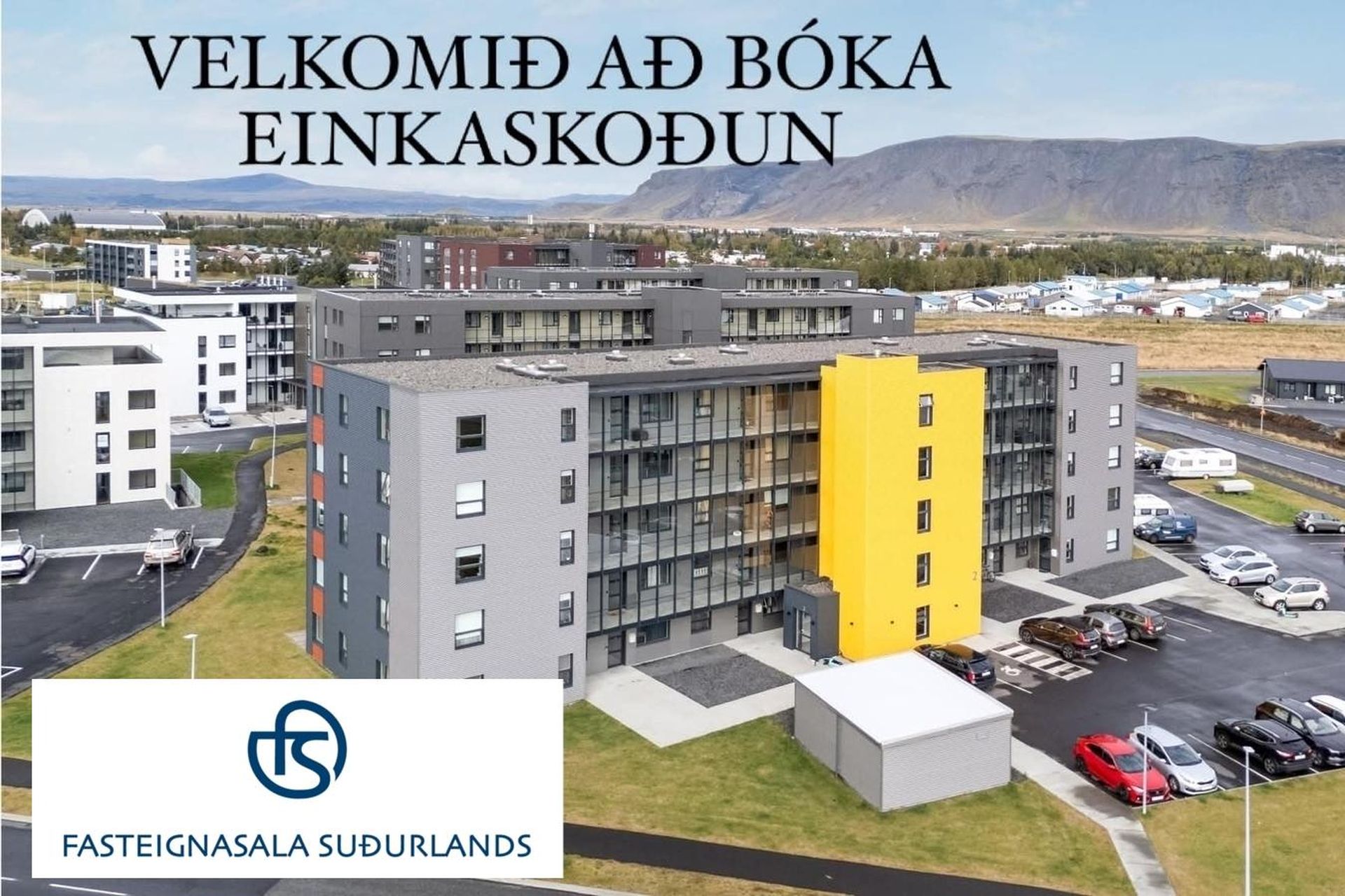 Austurhólar 2, íbúð 0207