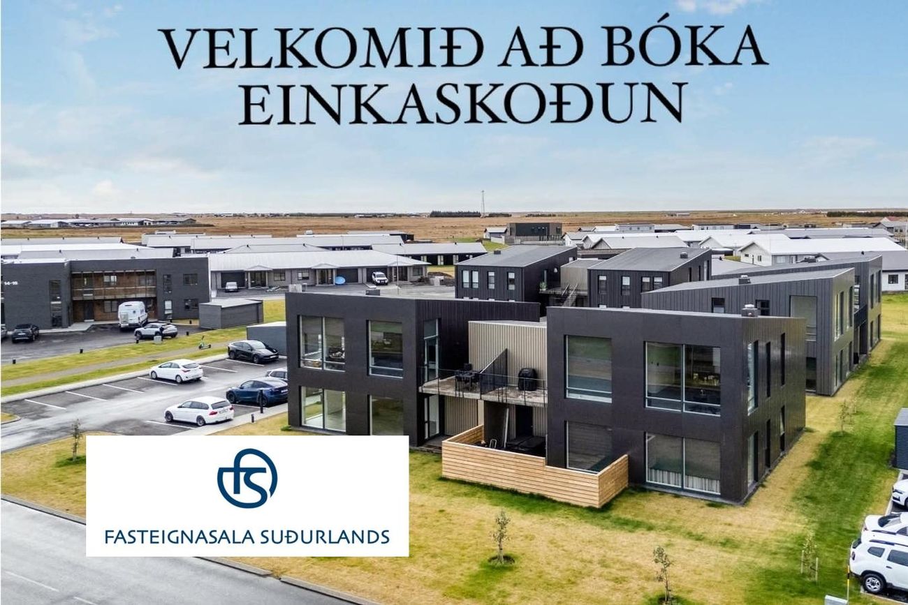 Móstekkur 8b, íbúð 0102