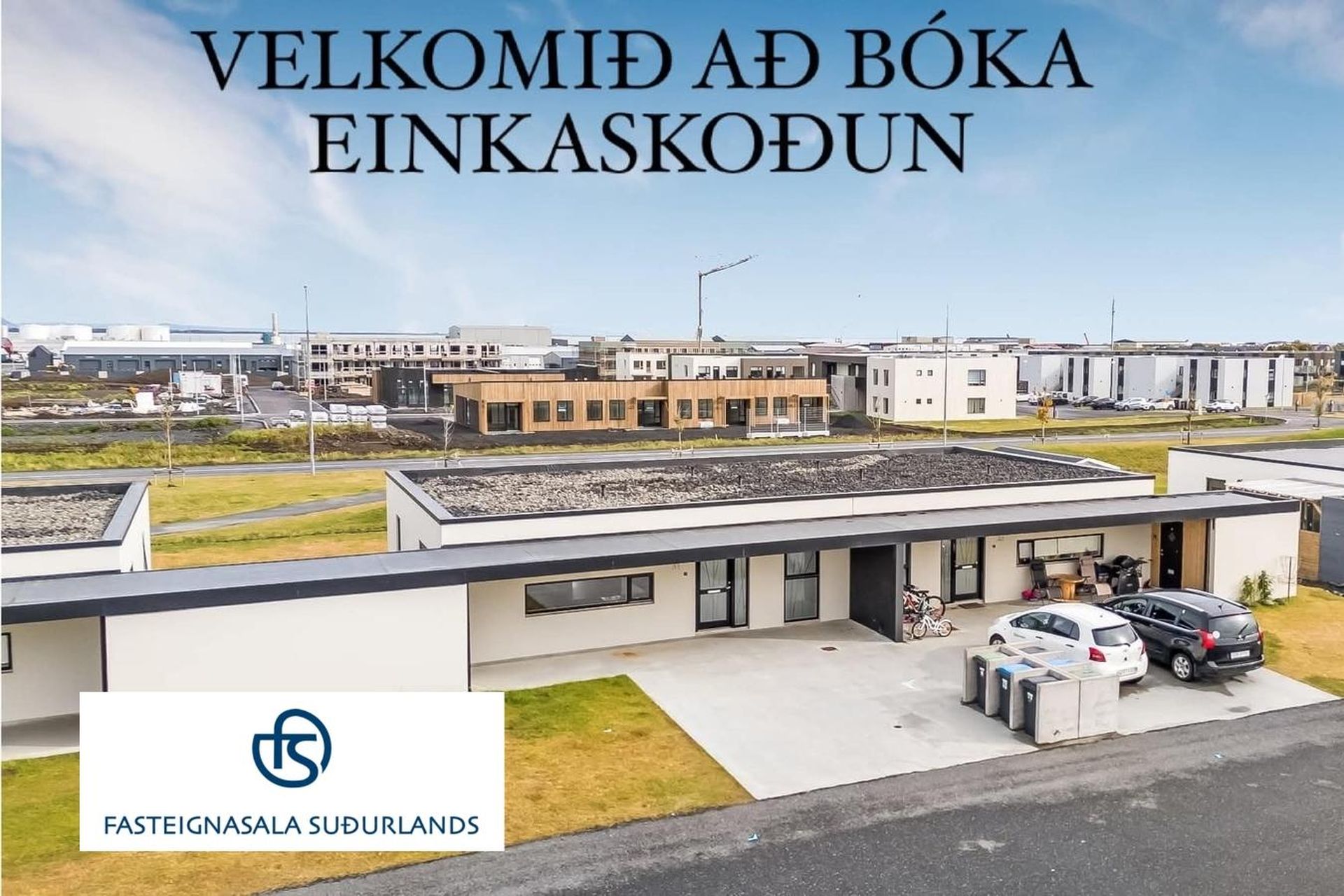 Núpahraun 31, parhús