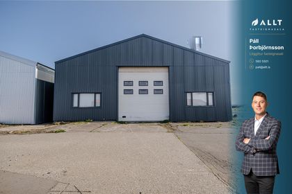 Klettatröð 15