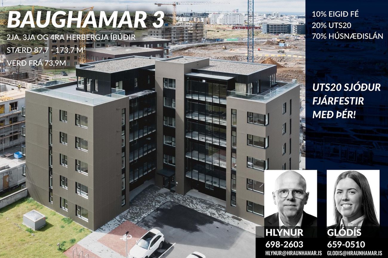 Baughamar 3