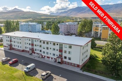 Víðilundur 18 d