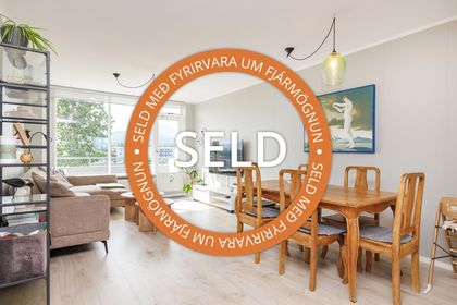 Smárahlíð 22 F