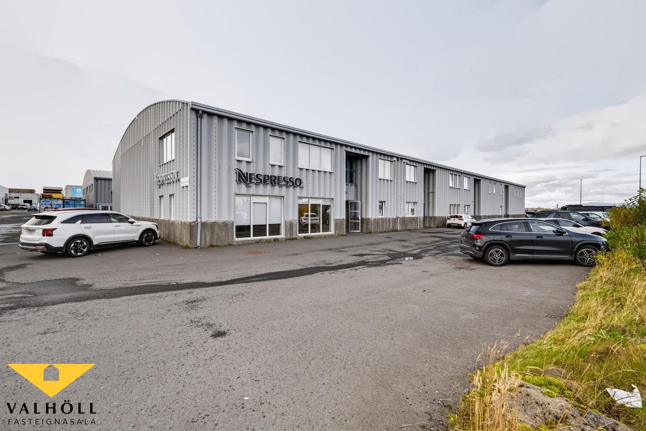 Vesturvör 30