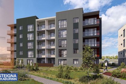 Ásvellir 5 íb. 0302