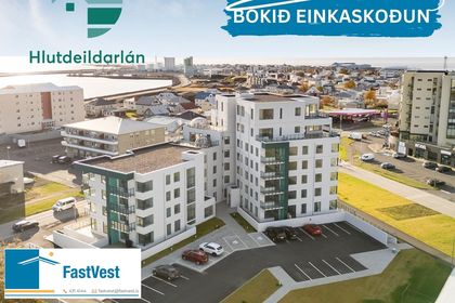 Garðabraut *301 1A
