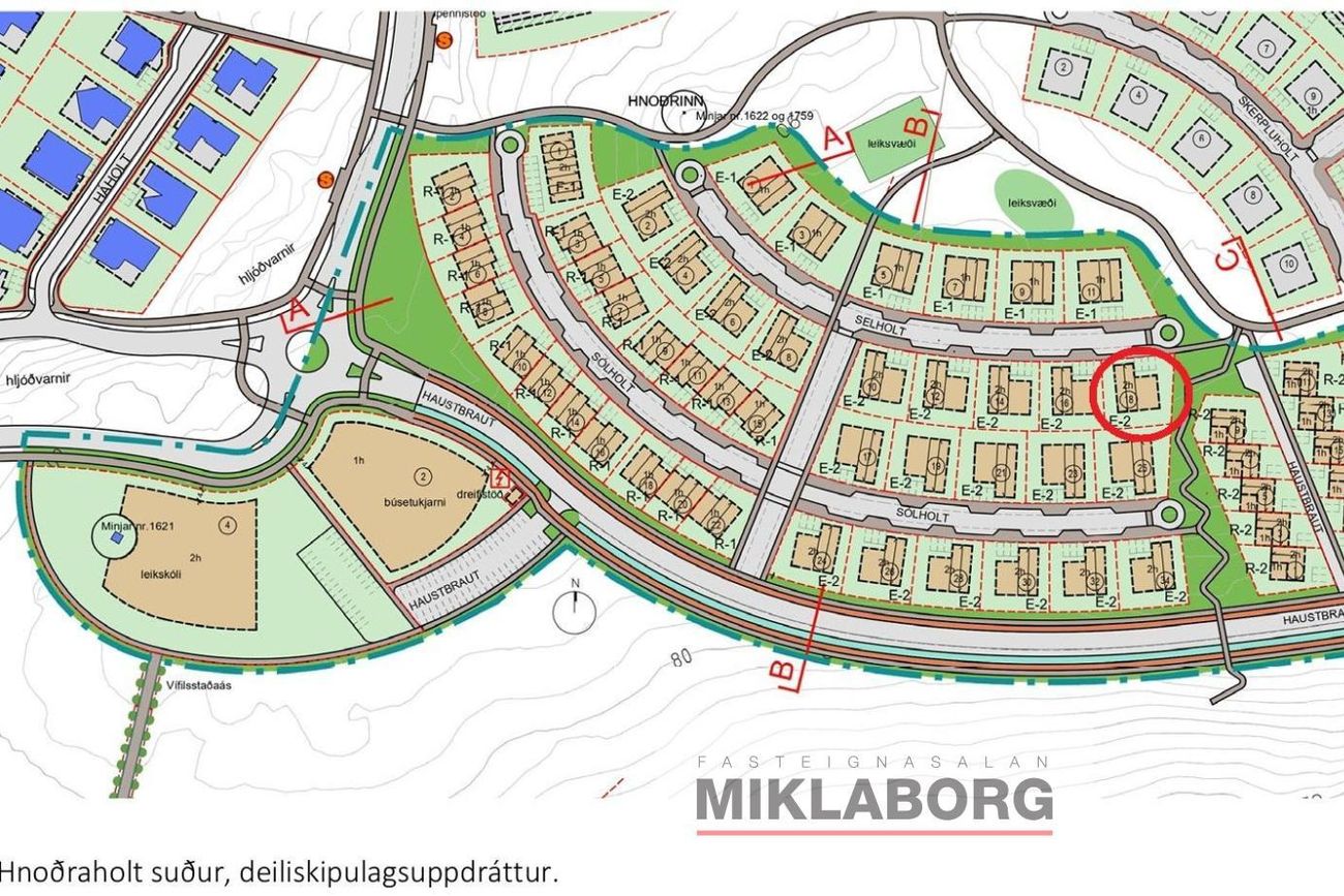 Selholt 18
