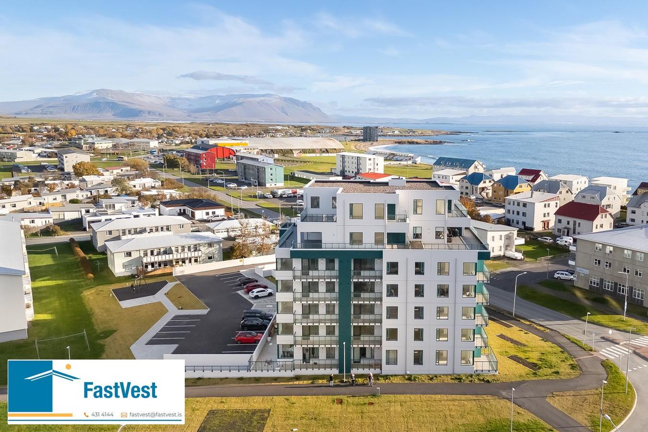Garðabraut * 202 1A