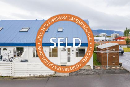 Vestursíða 5A