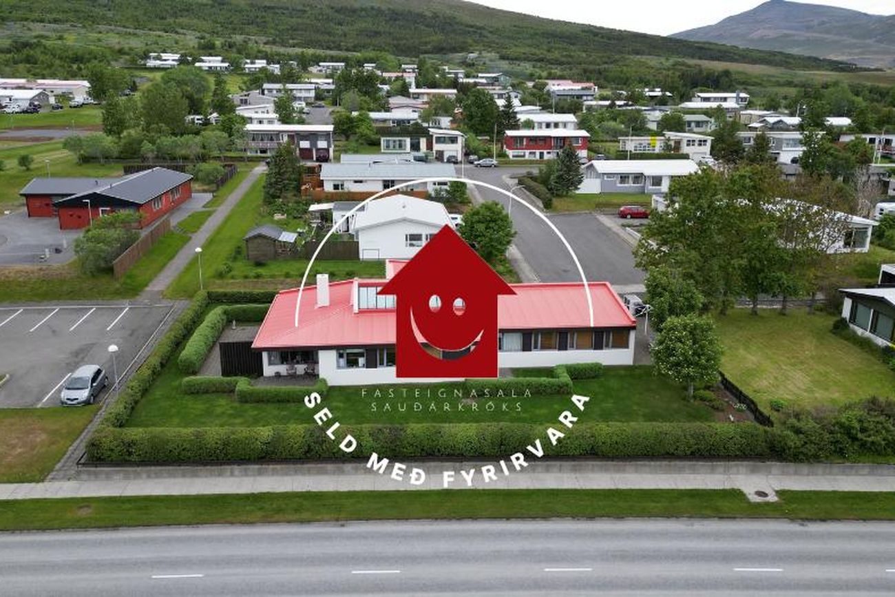 Birkihlíð 35