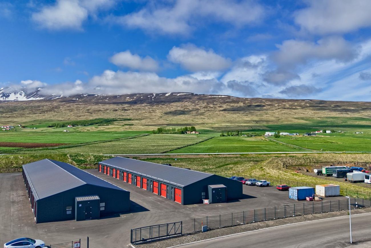 Lækjarvellir 1C 117