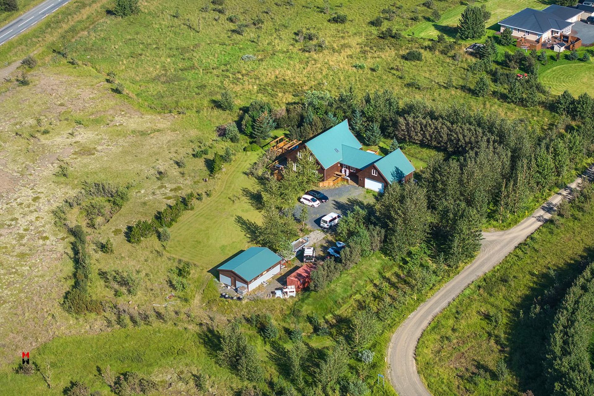 Lækjarbraut 4