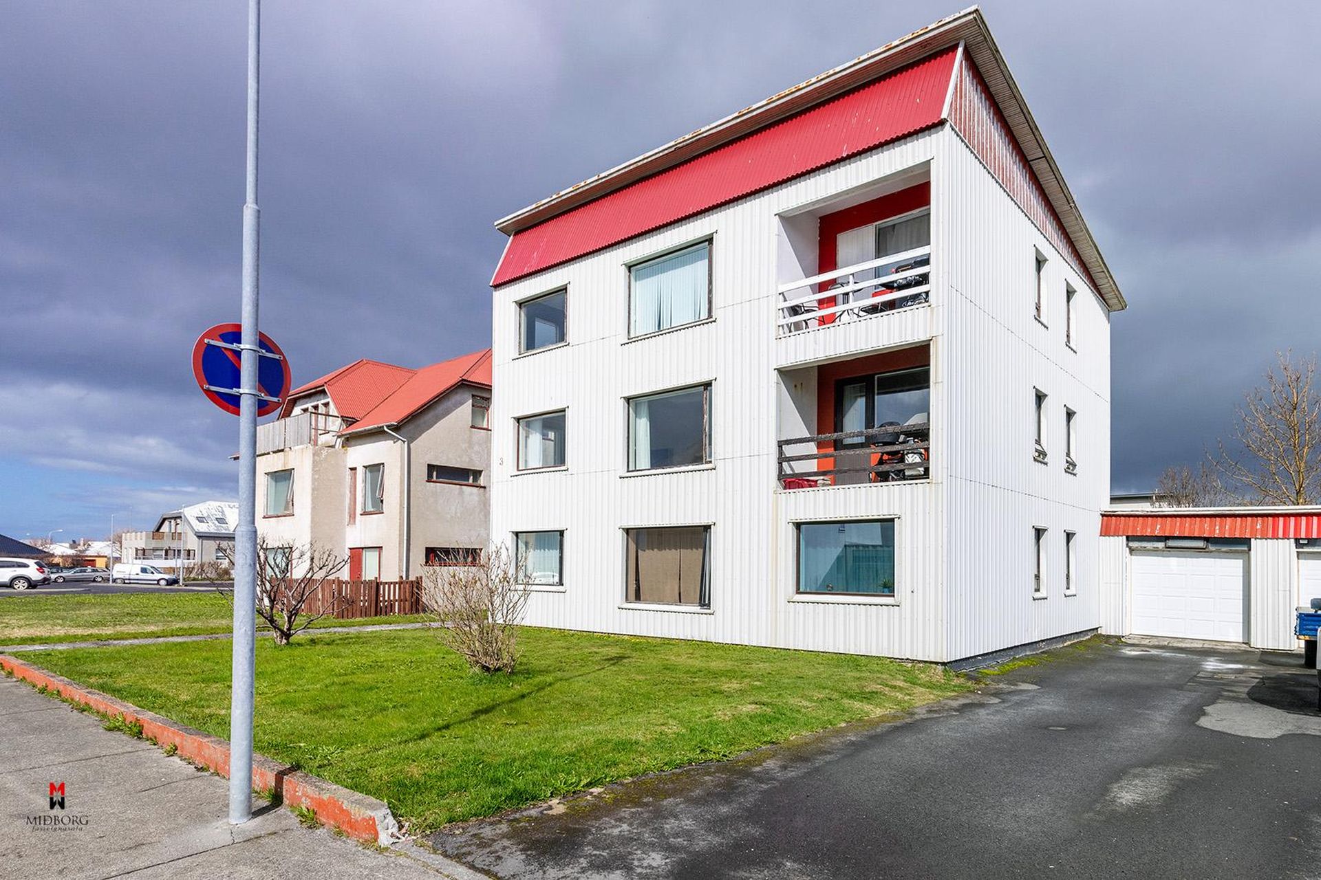 Höfðabraut 3