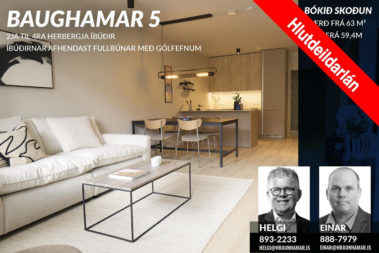 Baughamar 5