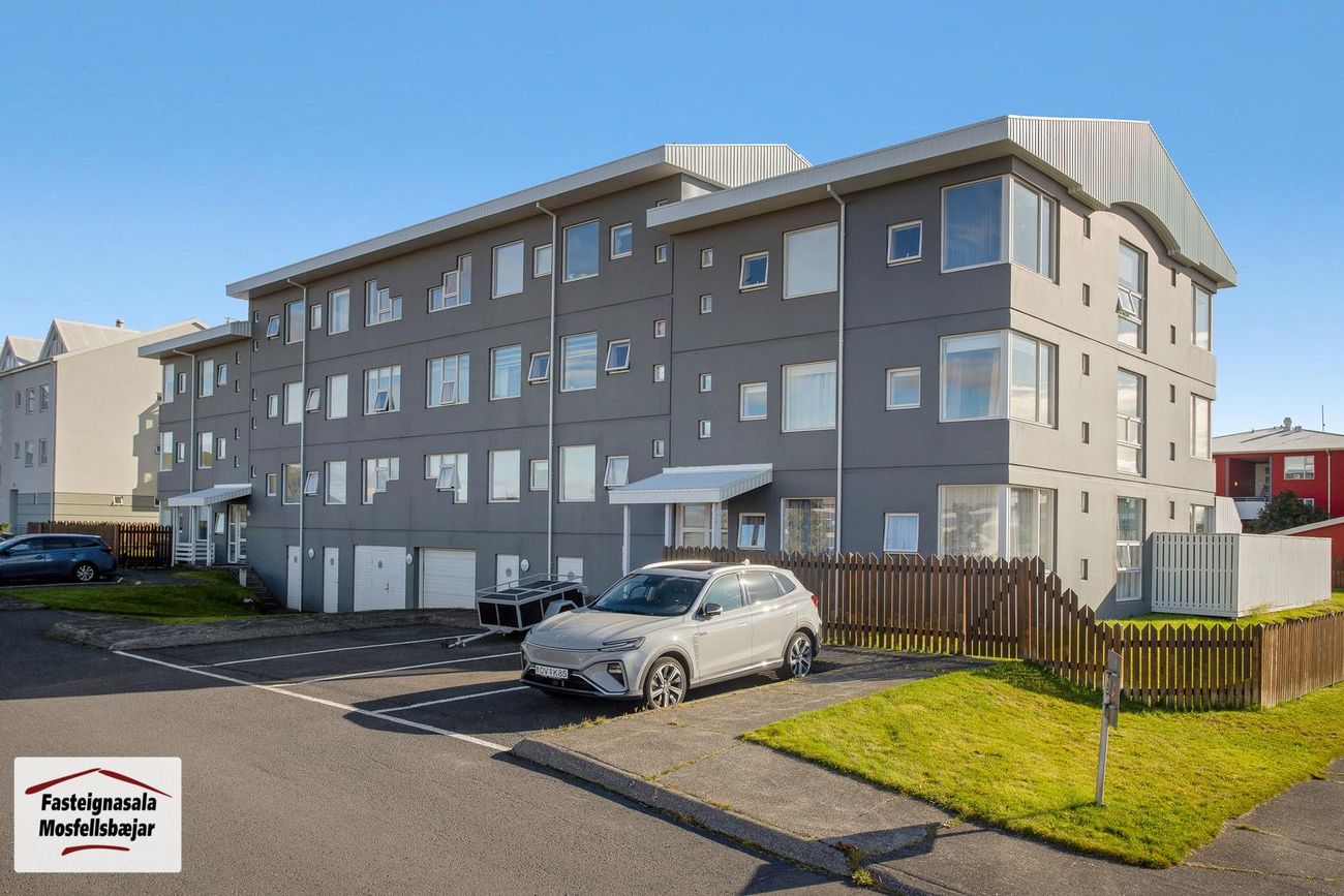 Fróðengi 14