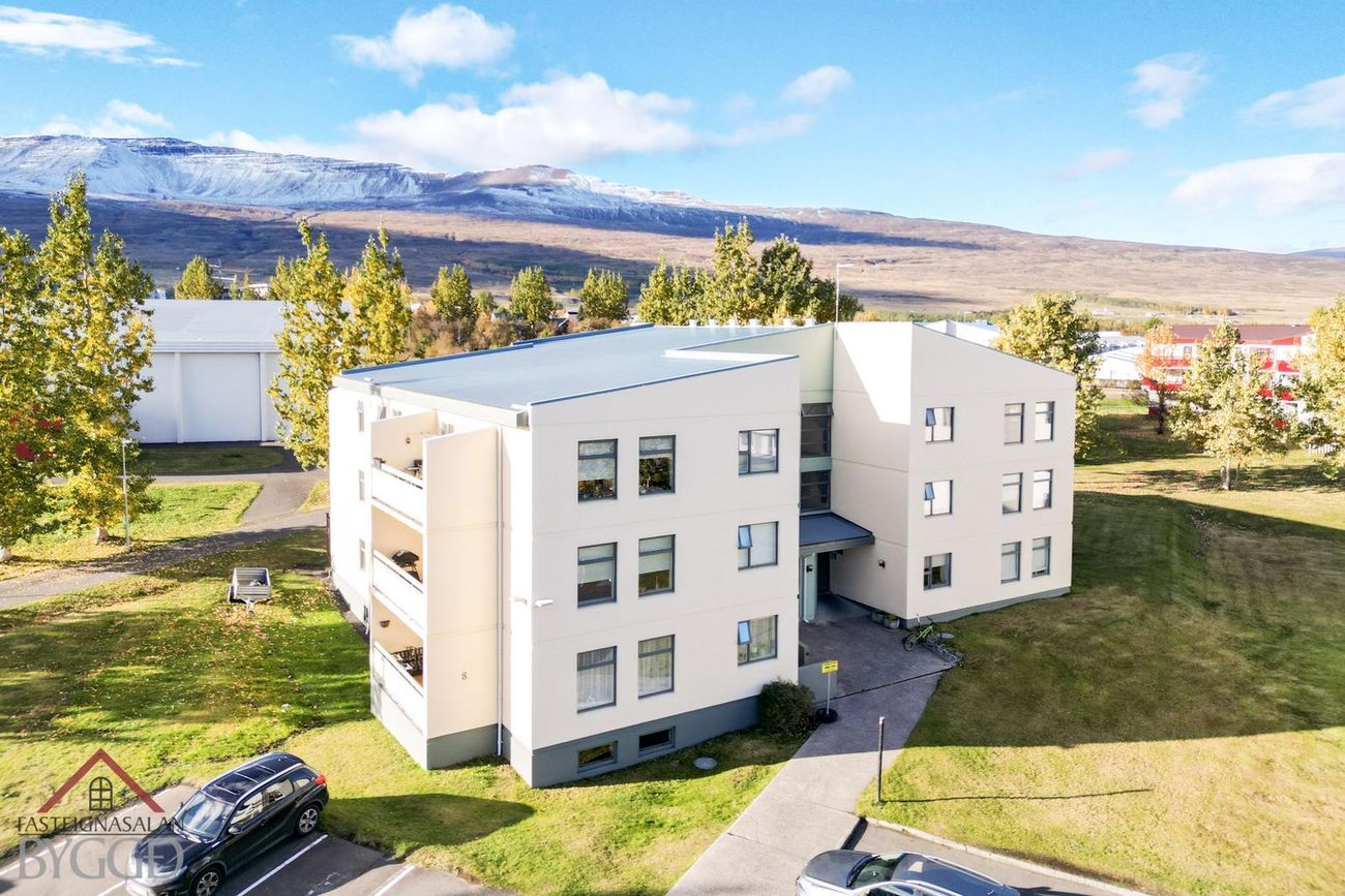 Melasíða 8 - 101