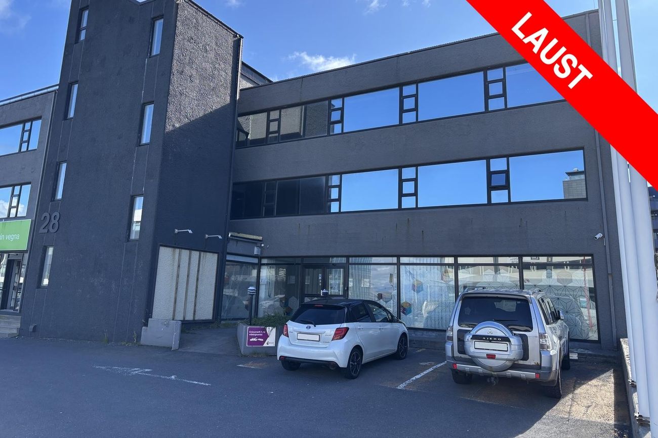 Borgartún 28