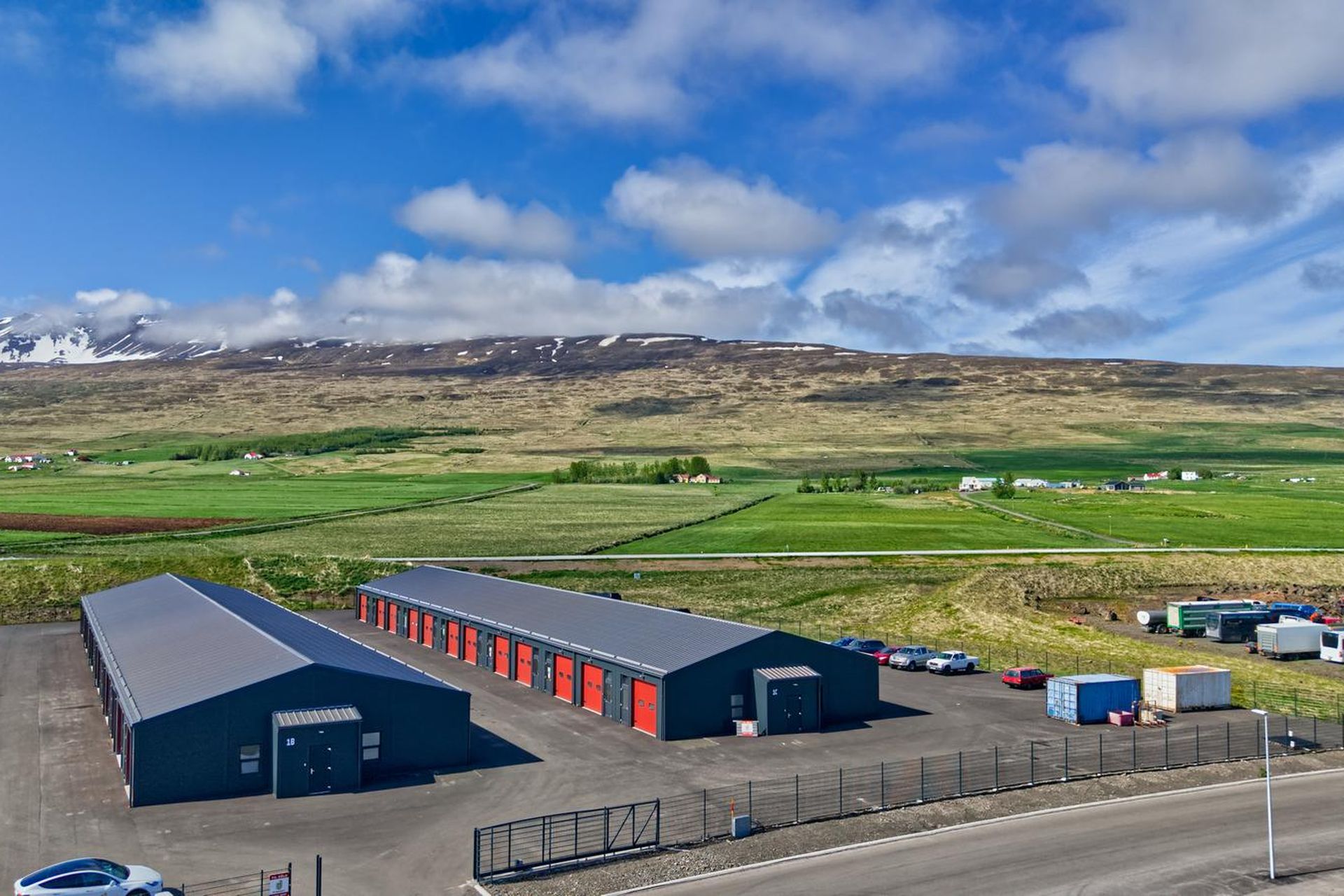 Lækjarvellir 1C 121