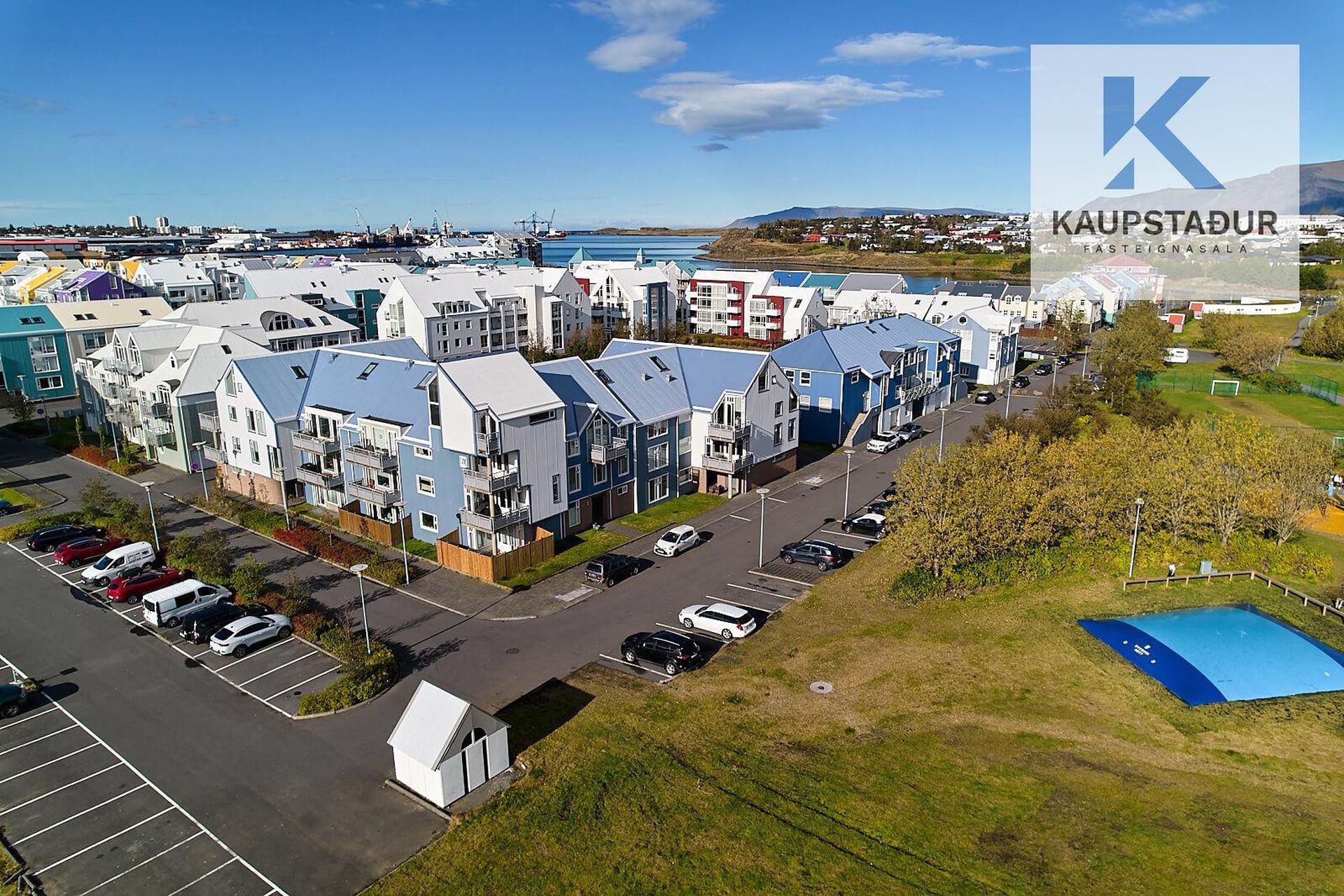 Básbryggja 5 - íbúð 303