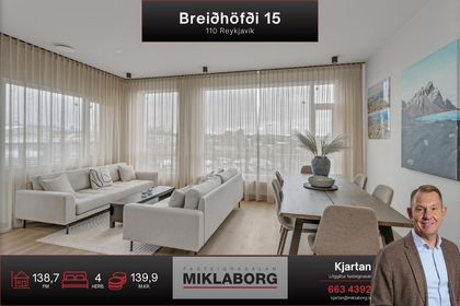 Breiðhöfði 15