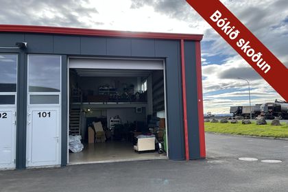 Gullslétta 8