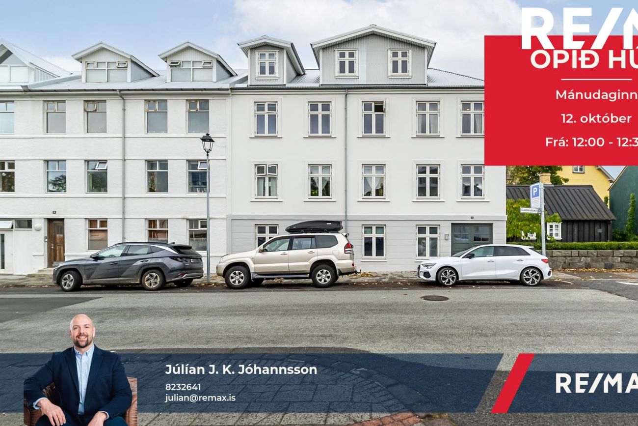 Garðastræti 21