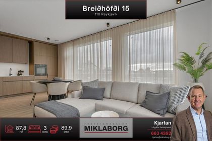 Breiðhöfði 15
