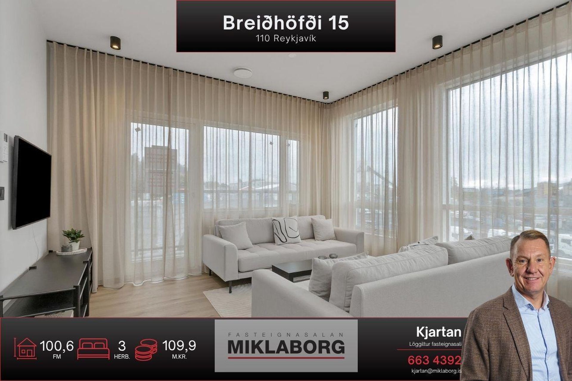 Breiðhöfði 17