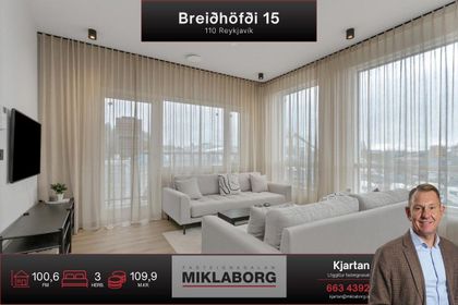 Breiðhöfði 17