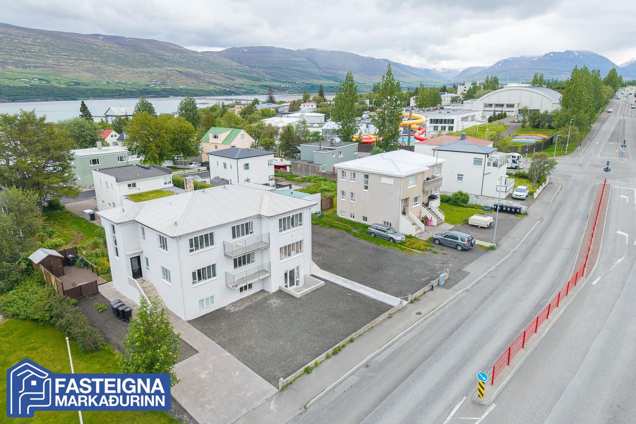 Þórunnarstræti 106A