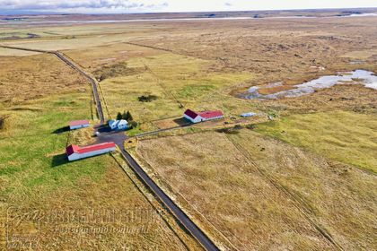 Kílhraun Skeiða og Gnúpverjahreppi