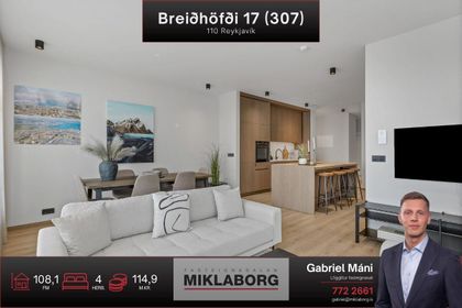Breiðhöfði 17 (307)