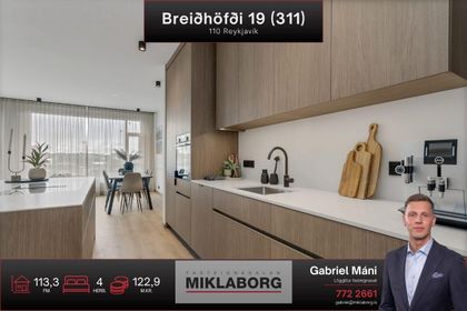 Breiðhöfði 19 (311)