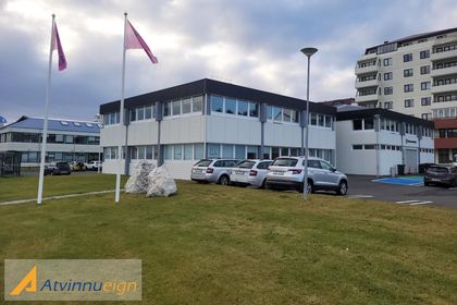 Austurströnd 1