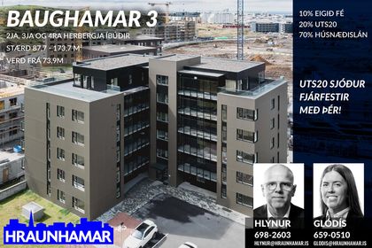 Baughamar 3