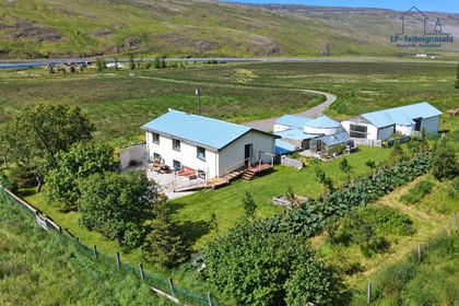 Litla-Hlíð SELD MEÐ FYRIRVARA